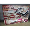 Image 1 : Stoneware sushi set