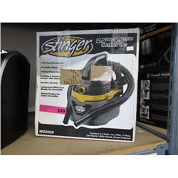 2.5 Gallon wet-dry vac