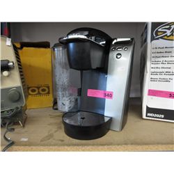 Keuring coffee maker