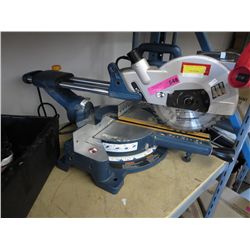 Ryobi slide mitre saw