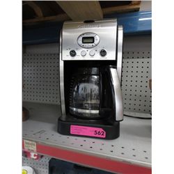 Cuisinart coffee maker