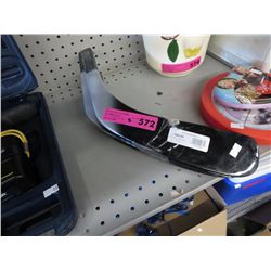 Five blades for hockey sticks, right handed