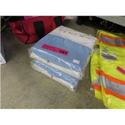 2 King size bed skirts, new, wrapped