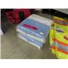 Image 1 : 2 King size bed skirts, new, wrapped