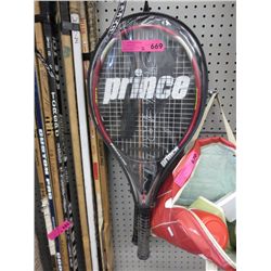 2 Power Line rackets.