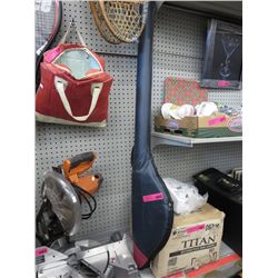 Fishing rod case
