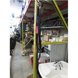 3 Belts, gently used.