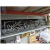 Image 1 : Neon "Bridge Burgers & Dogs" Sign