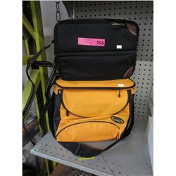 3 Insulated bags