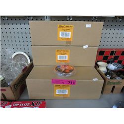 4 Boxes of orange iGlow hair gel