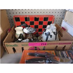 Interesting decorative items