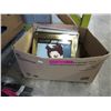 Image 1 : Vintage LP records, approx. 20