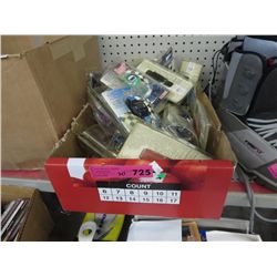 Quartz watches, approx. 24, wrapped