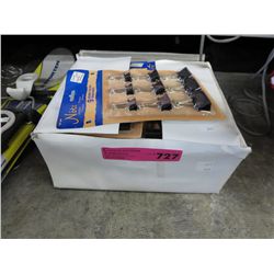 Box of Binder clips