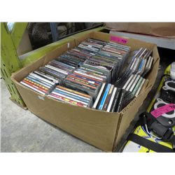 Approx 75 CDs