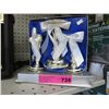 Image 1 : Unity candle holder set - 3 pcs