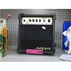 Vintage Aria AC-10 guitar amplifier
