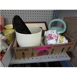 Decorative household items