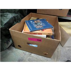Box of books