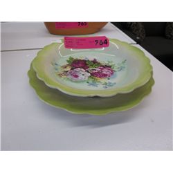 Vintage crockery