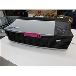Oreck XL air purifier
