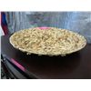Image 1 : Woven grass platter