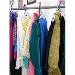 Halloween costumes - approx. 6