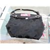 Image 1 : Black Coach hand bag