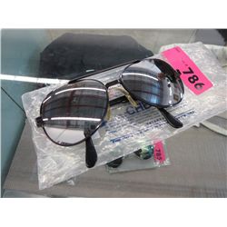Vintage Chroma style sunglasses