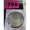 Image 1 : 1964 CDN silver dollar .800 silver