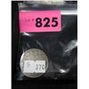 Image 1 : 2x CDN .50 cent coins - 1917 & 1918