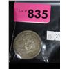 Image 1 : 1958 CDN silver dollar - .800