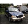 Image 3 : 2003 Kia Sedona EX Mini Van