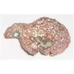NATURAL COPPER TOTAL WEIGHT IS 14.73 GRAMS *OUT OF MONTANA COPPER MINE*!! COPPER CAME OUT OF SAFE!!