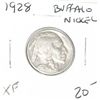 Image 1 : 1928 BUFFALO NICKEL RED BOOK VALUE $20.00+ *NICE EARLY EXTRA FINE GRADE*!! BUFFALO NICKEL CAME OUT O