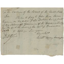 William Henry Harrison
