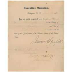 James A. Garfield