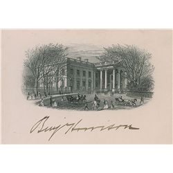 Benjamin Harrison