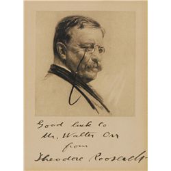 Theodore Roosevelt