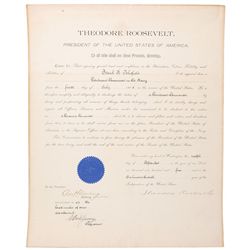 Theodore Roosevelt