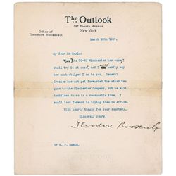 Theodore Roosevelt