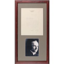 Calvin Coolidge
