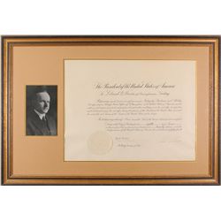 Calvin Coolidge
