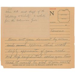 Herbert Hoover