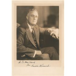 Franklin D. Roosevelt