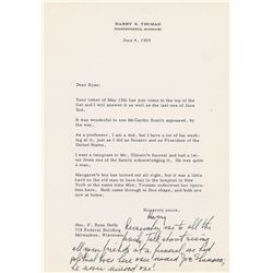 Harry S. Truman