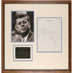 John F. Kennedy