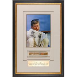 John F. Kennedy