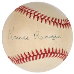 Ronald Reagan