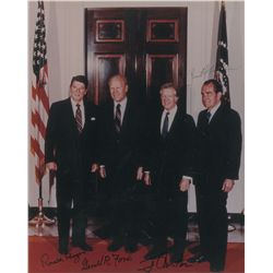 Four Presidents